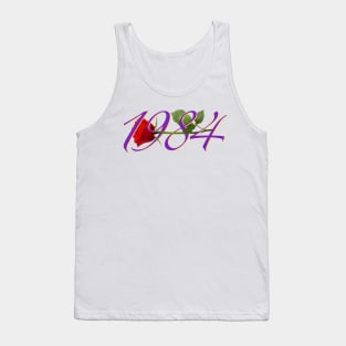 1984 - lets reminisce about the 80’s Tank Top